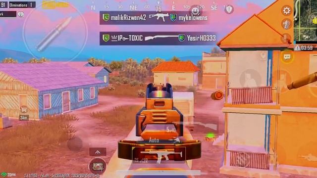 PUB G MOBILE | CHALLENGE | GATKA ME AJAW? смотреть онлайн