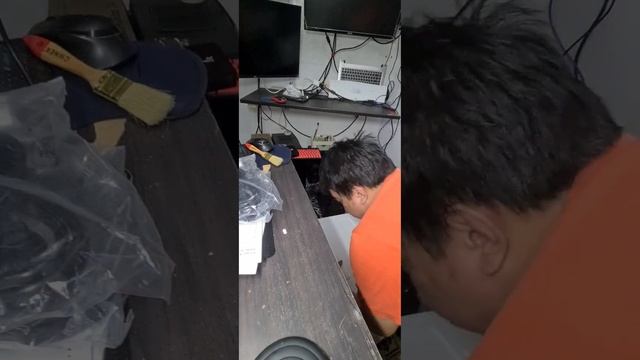 AHF STORE - UNBOXING MONITOR AOC 24" 24G2SPU 144HZ смотреть онлайн