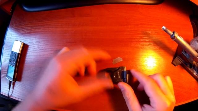 Штатив. Ремонт пластика. смотреть онлайн