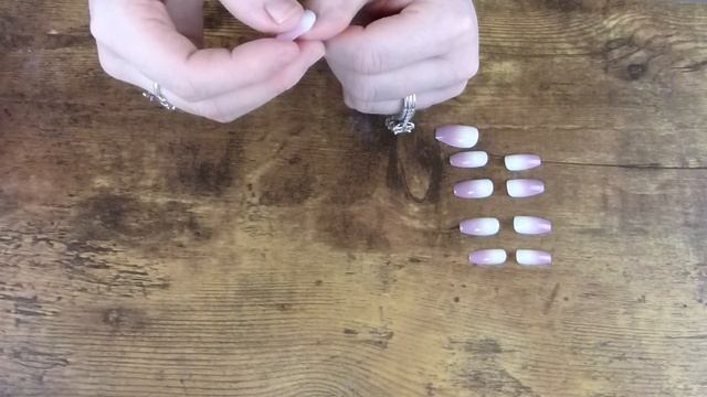 PRESS ON NAILS | How To Glue Nails | Updated смотреть онлайн