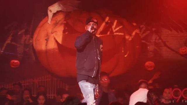 LK - Im Lặng [LIVE @ 1900 Hip Hop Party #01] смотреть онлайн