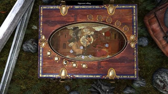 The Witcher [#60] - Chapter 2 - Dice Poker: The Novice || Walkthrough смотреть онлайн