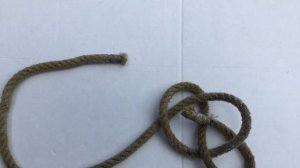 Как завязать и набросить ковбойское лассо