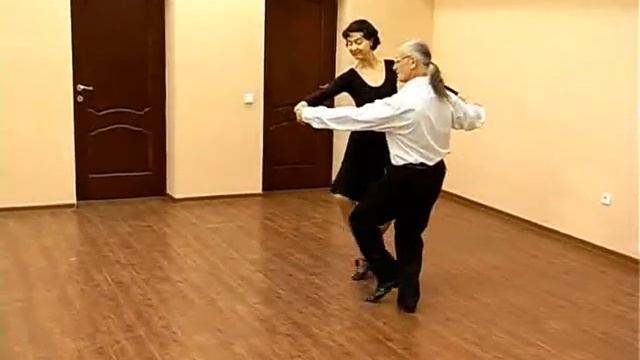Полька берлинская Танец учебный Гуральник В.М. смотреть онлайн