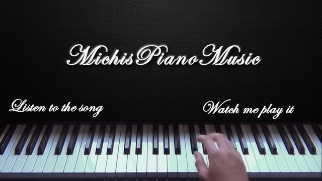 Nuvole Bianche ~ Piano Tutorial ~ Part 1 | Ludovico Einaudi смотреть онлайн