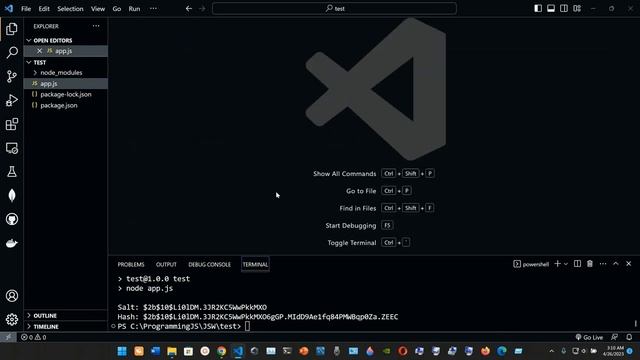 Bcrypt - Implementing Bcrypt: Password-Hashing Function. смотреть онлайн