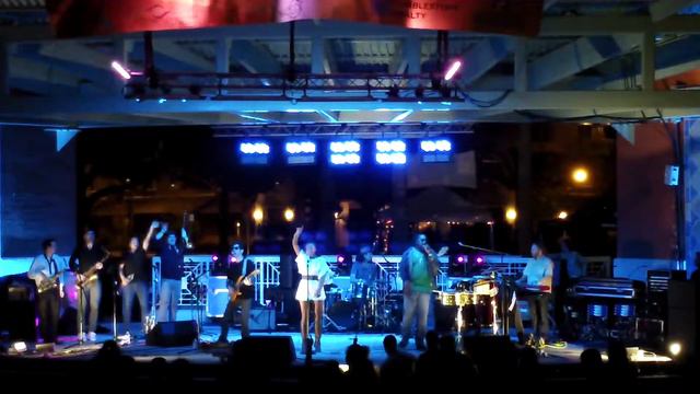The Resolvers "Special Delivery" Abacoa Amphitheater, 11-22-2014 смотреть онлайн