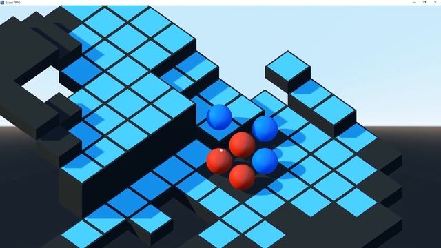 Godot Tactical 3D RPG Demo смотреть онлайн
