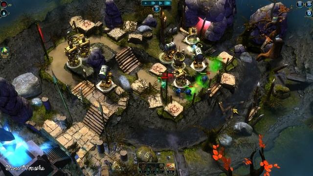 Prime World Defenders прохождение # 1 (Без комментариев) смотреть онлайн