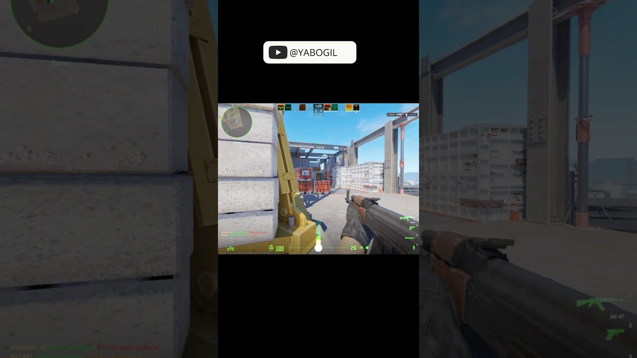 CS2 Лучшие моменты за день! #cs2 #yabogil #cs2clips #csgo смотреть онлайн