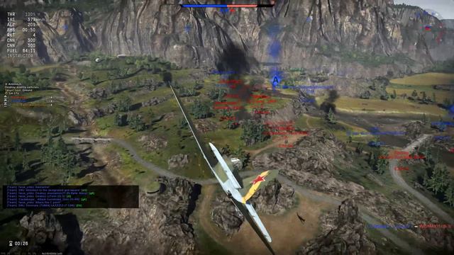 AMBUSH! Tier 5 Beast Tank - War Thunder T-10m Digital Cammo! смотреть онлайн