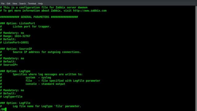 Zabbix Tutorial - Installation Zabbix Server 3.2 ENG - #01 смотреть онлайн
