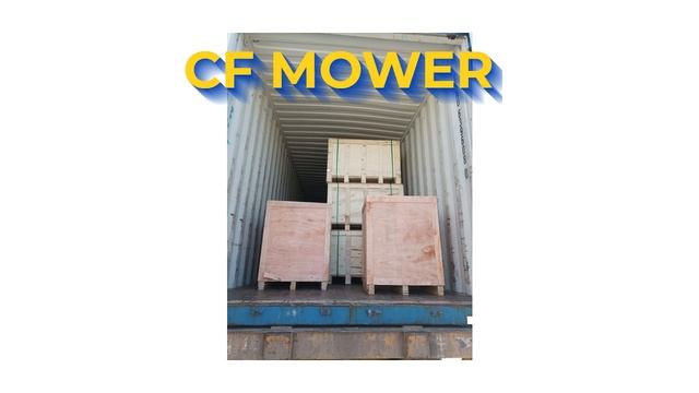 Mower Best Quality Manufacturer