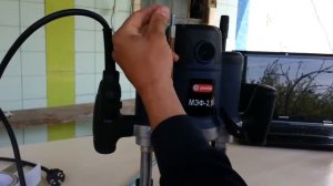 Увеличение хода шпинделя на фрезере Диолд мэф 2.1