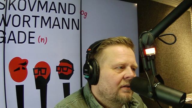 Johnni Gades joke var for virkelig... смотреть онлайн