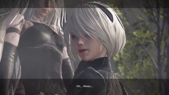 NieR: Automata - A2 Ends 2B? смотреть онлайн