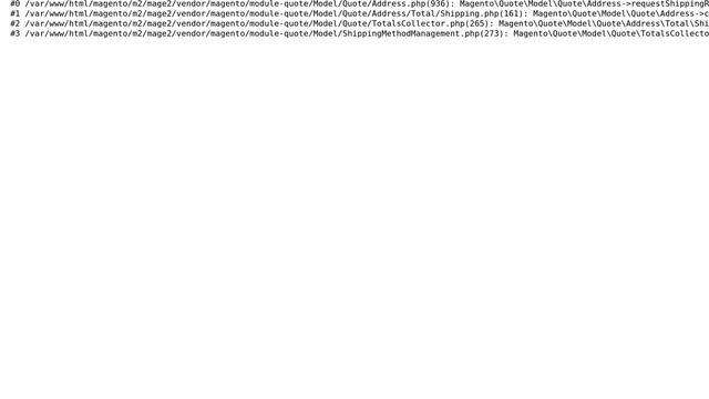 Magento: Magento 2.1:- Shipping method issue in Plugin смотреть онлайн
