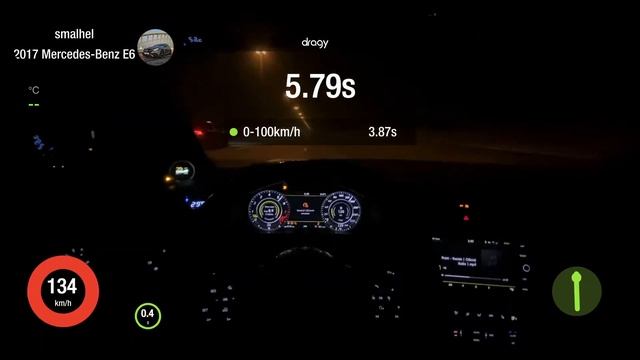 Golf R mk7.5 100-200 dragy stage2+??? смотреть онлайн