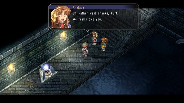 Trails in the Sky SC (PC) evo voice test смотреть онлайн