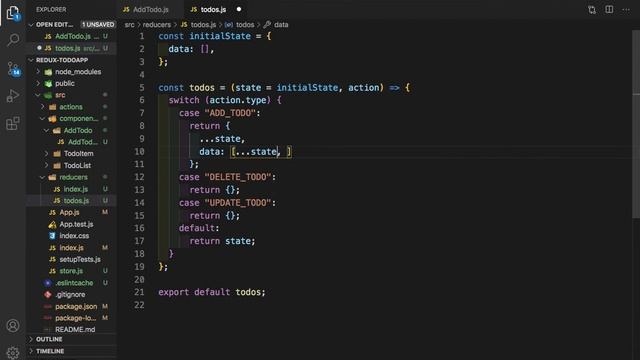 redux crud todo app (Part 1) हिंदी में смотреть онлайн