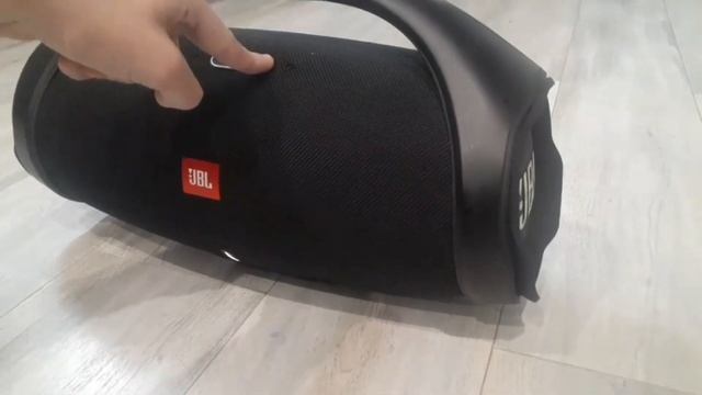 Обзор на JBL BOOMBOX 2 смотреть онлайн