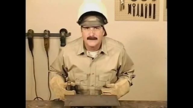 Основы дуговой сварки, теория (часть 1) смотреть онлайн