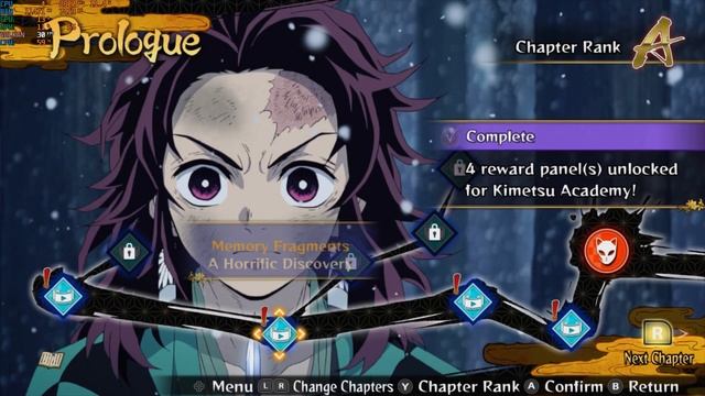 Kimetsu no Yaiba The Hinokami Chronicles For YUZU And EGG NS Emulator смотреть онлайн