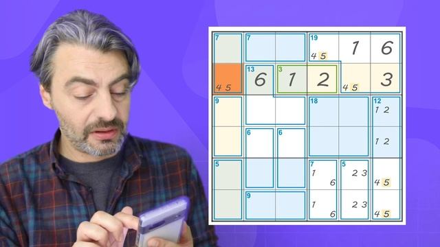 How to play Killer Sudoku puzzles смотреть онлайн