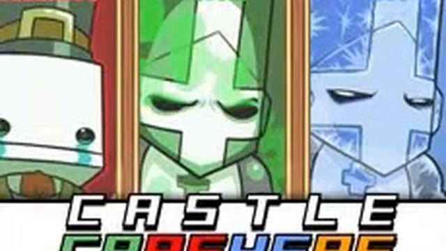 Castle Crashers Isolated Intro смотреть онлайн