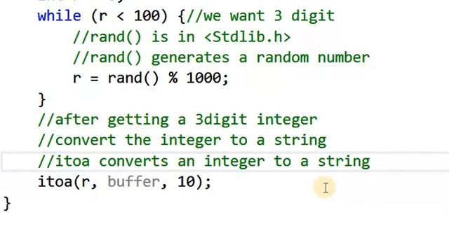 Generate a string containing 3 random digits смотреть онлайн