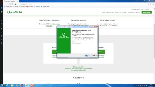 Anaconda - Python 3.6 Yükleme смотреть онлайн