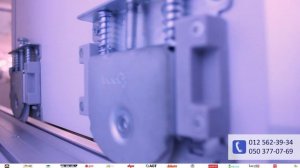 Раздвижные системы Lucido