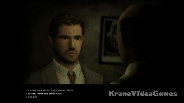 Face Noir Gameplay (PC/HD) смотреть онлайн