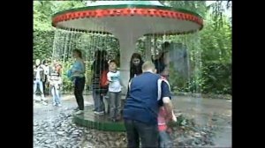 Петергоф  Фонтаны шутиха