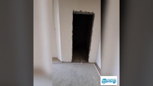 Геленджик, ЖК Черноморский-2. До моря и набережной 500 метров. смотреть онлайн