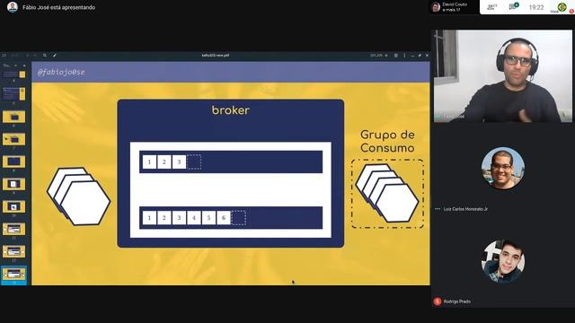 Kafka 101 + Hands-on смотреть онлайн