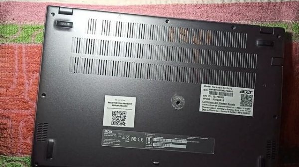 Acer Aspire 5 2022 || A515-57G || 1TB NVMe M 2 SSD Upgrade || Hindi