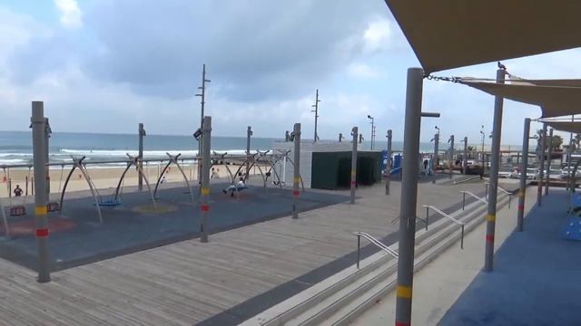 Бат Ям, город у моря! /Перезалив/. смотреть онлайн
