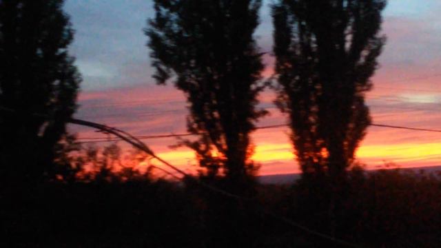 Красный закат. смотреть онлайн