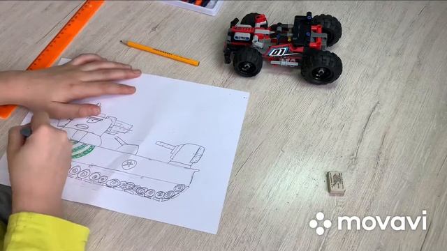 #мультики_про_танки#танки#ратте Как нарисовать прокачанный танк РАТТЕ смотреть онлайн