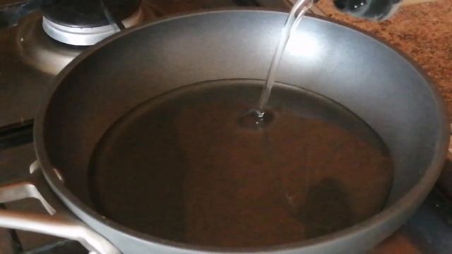 Куриные стрипсы с использованием Карусели для зелени и Сковороды с покрытием Этерна