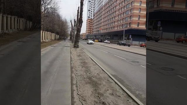 улица Вавилова 5 апреля 2019 г. смотреть онлайн