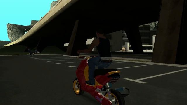 Сервер FZM|RolePlay|MTA.1.5.4