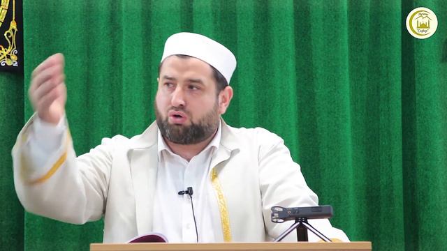 {Если кто -либо одолжит Аллаху прекрасный заем...} / Мухаммад-Ханафи хаджи Гамзатов / 2 часть смотреть онлайн