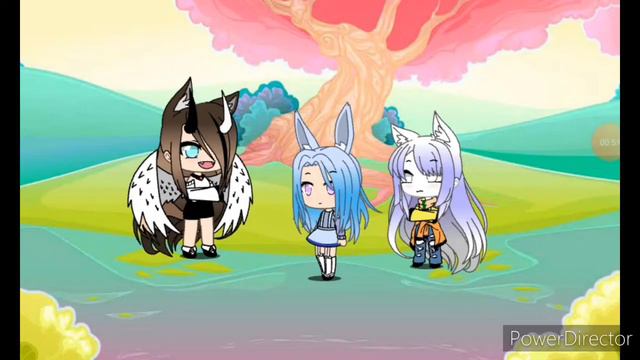 Привет всем простите что долго не было 😥. Мои персонажы. Хотела спросить как вас называть? смотреть онлайн