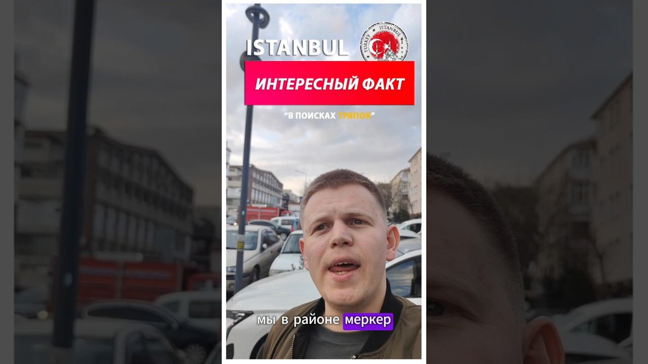 Интересный факт про Стамбул! #тренд2024 #wildberries смотреть онлайн