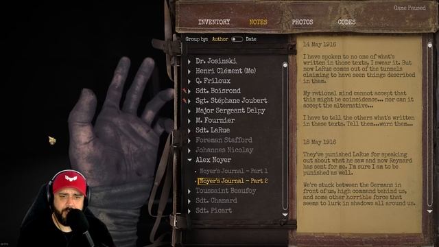 I REGRET PLAYING THIS ABSOLUTE NIGHTMARE OF A GAME | Amnesia The Bunker | Full Game смотреть онлайн