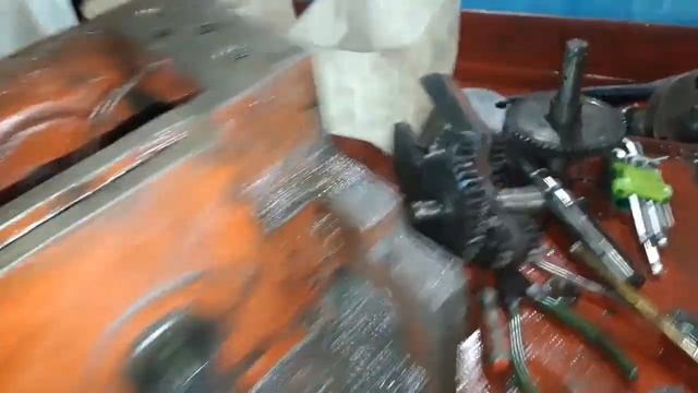 Система смазки 1М61П часть 1 смотреть онлайн