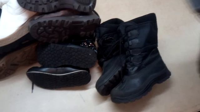 Обувь зима Италия. Арт 4003 смотреть онлайн