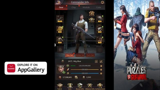 Puzzles And Survival - Guide,Tips For Diamonds Spend,Troops Specialization,Fox Test & Other Advice